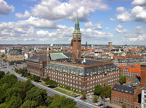 Radhus Rådhus (Copenhagen)